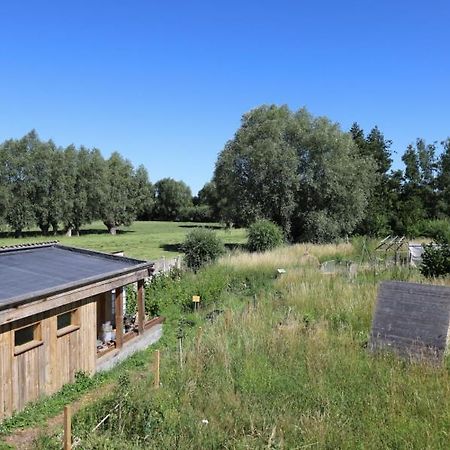 Les Jardins D'Olus Villa Wandignies-Hamage Exteriör bild