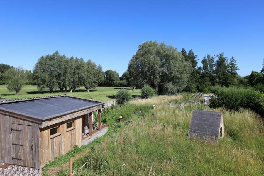 Les Jardins D'Olus Villa Wandignies-Hamage Exteriör bild